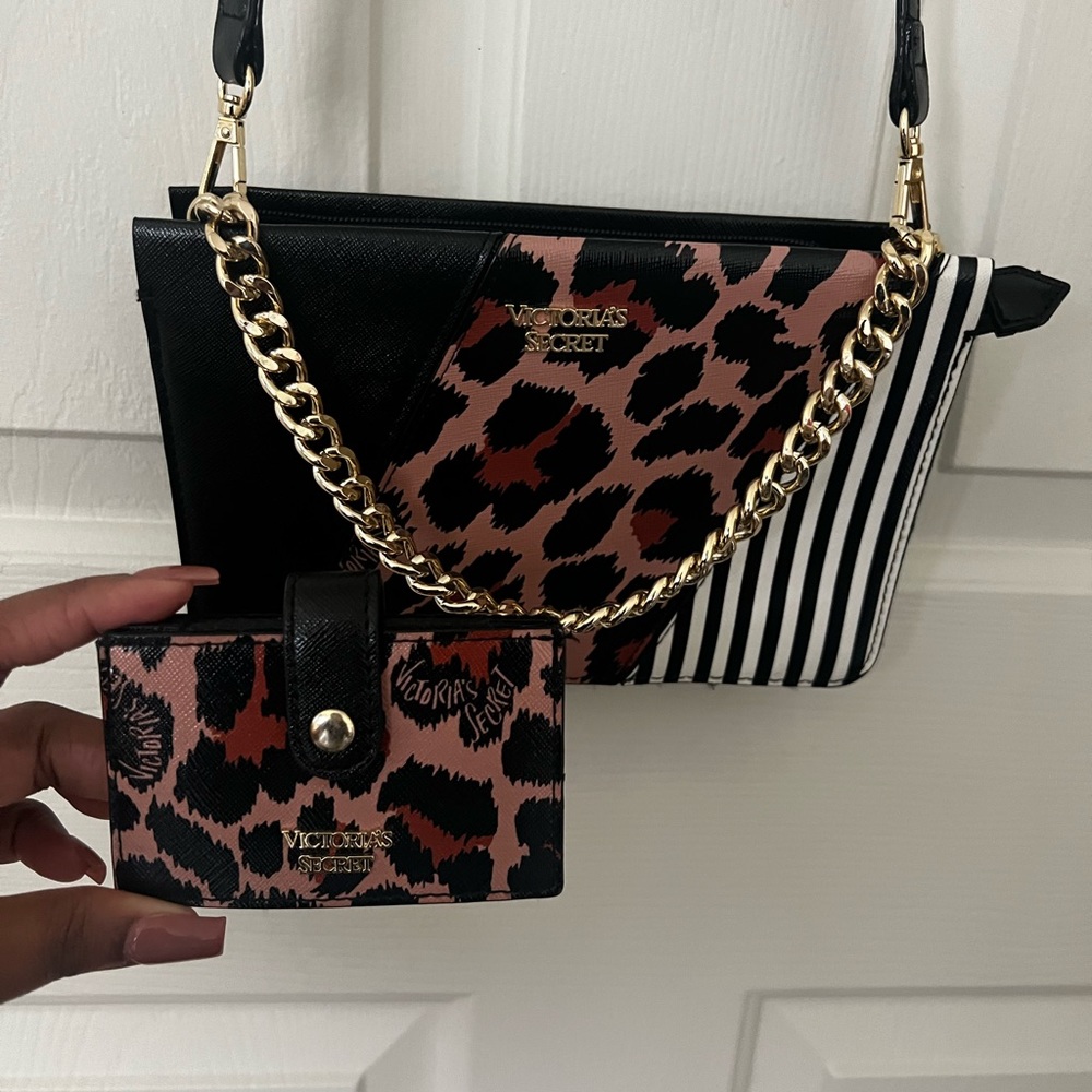 Victoria’s Secret Crossbody Purse and Wallet